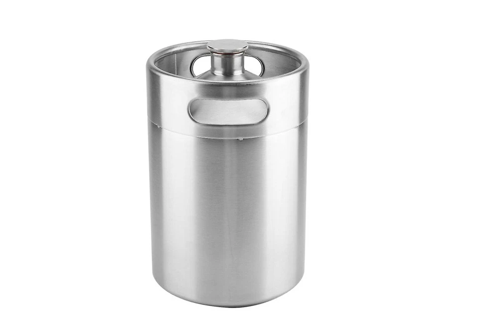 Mini Keg 5L Stainless Steel