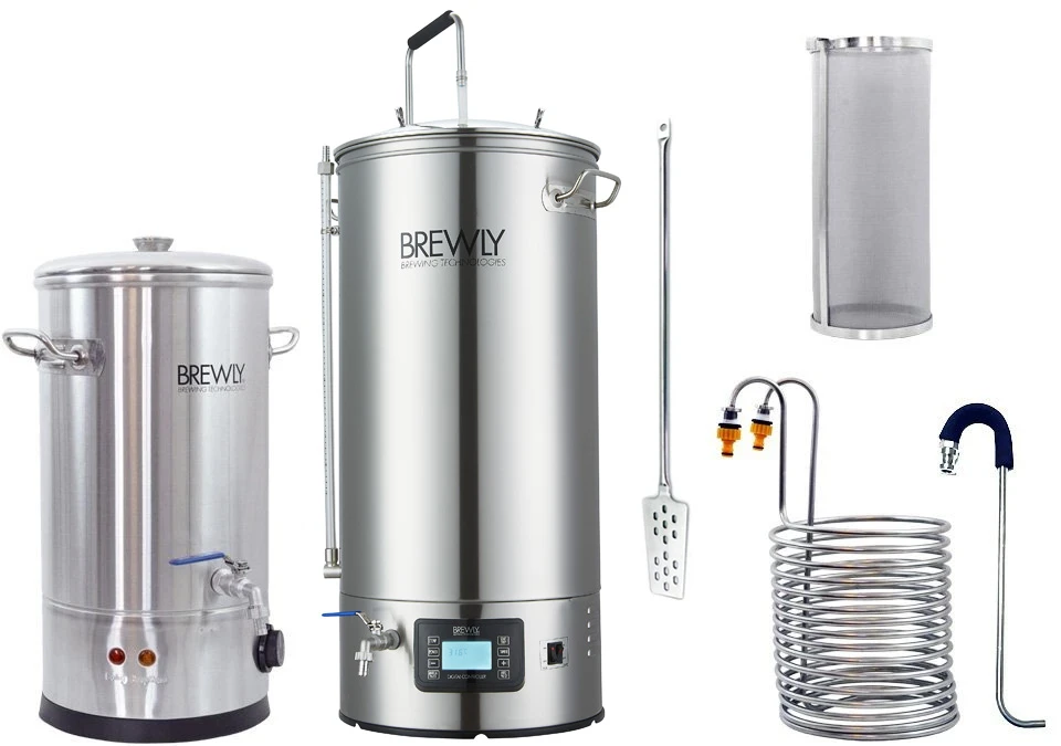 Brewly 70L Brewery Kit 1