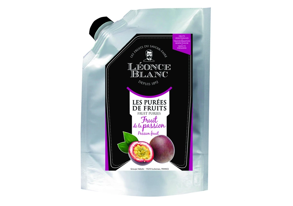 Léonce Blanc Puré Passionfruit 1kg