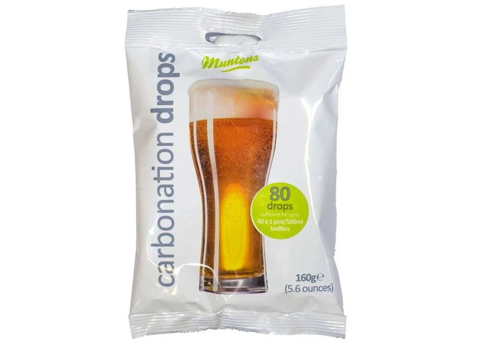 Muntons Carbonation Drops 80
