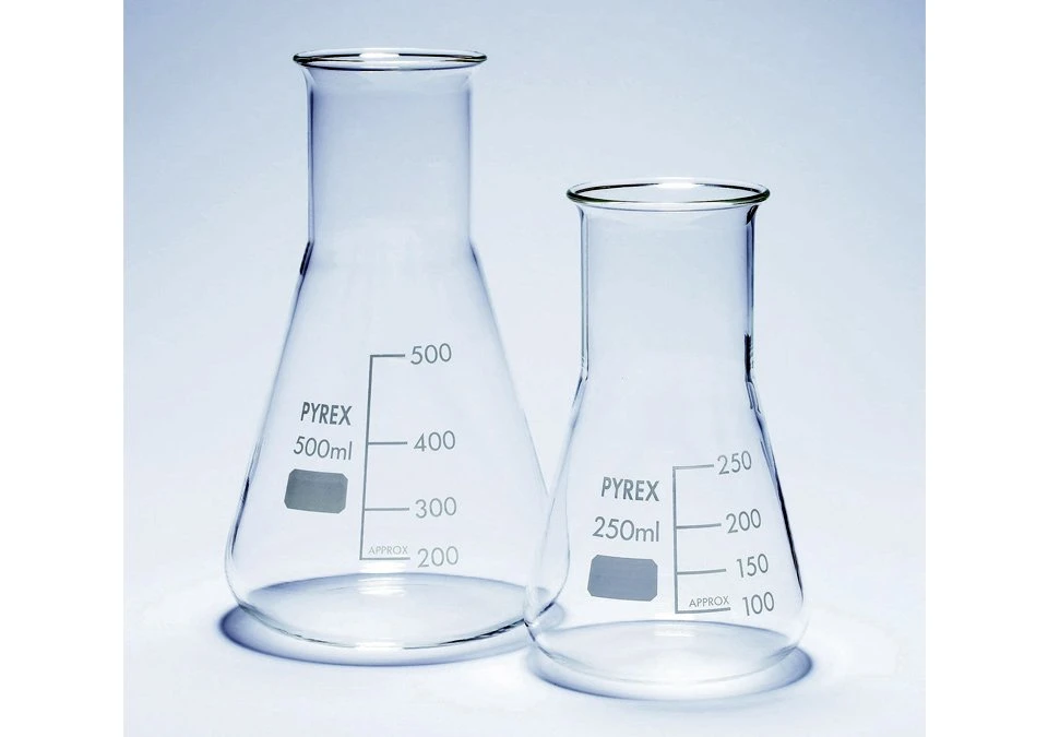Pyrex Erlenmeyer Flask 5000ml