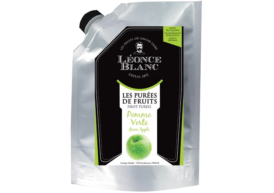 Léonce Blanc Puré Green Apple 1kg