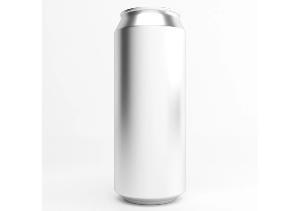 Cans 50cl Silver 207-pack with CDL-lids