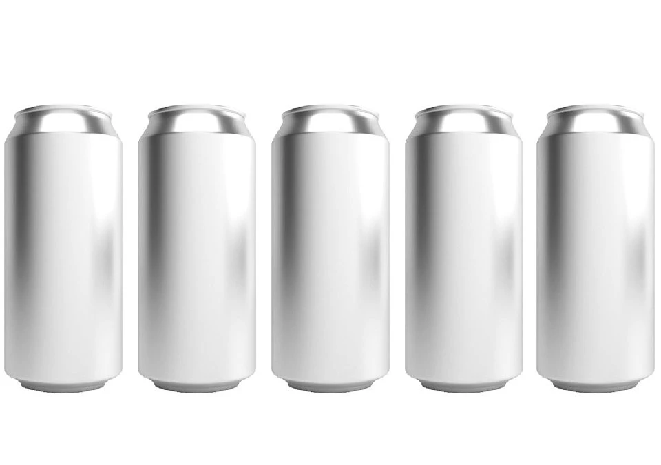 Cans 440ml Standard Silver CDL 140-pack (no lids)