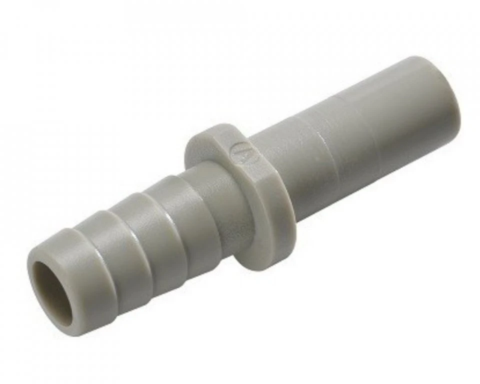FluidFit Transition Nipple (several sizes) (3/8-3/8 in) (3/8"-3/8")