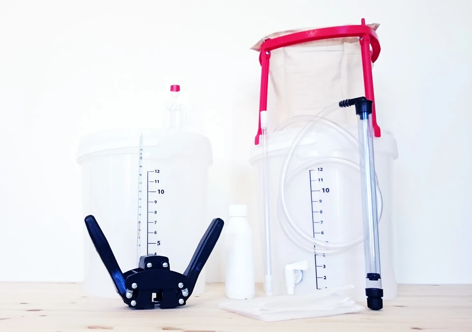 The Home Brewery Brewery Brew Kit 10L
