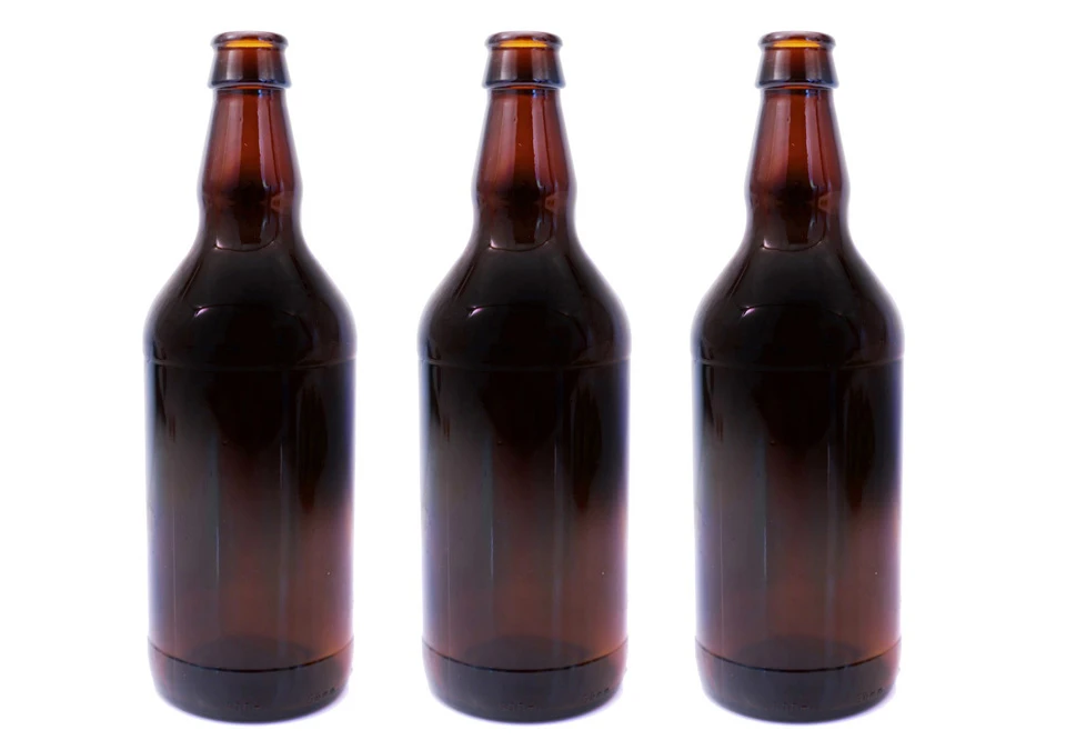 Bottles 50cl for crown caps 12-pack