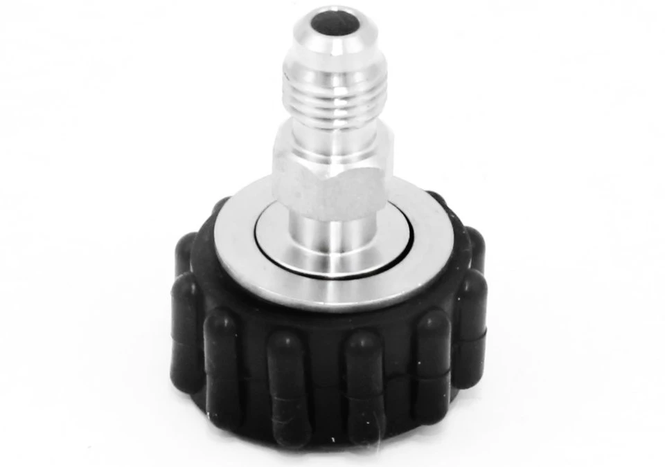 Quick Swivel Connector 1/2" FPT to 1/4" MFL