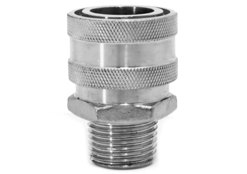 Quick Disconnect Female QD - 1/2" MPT