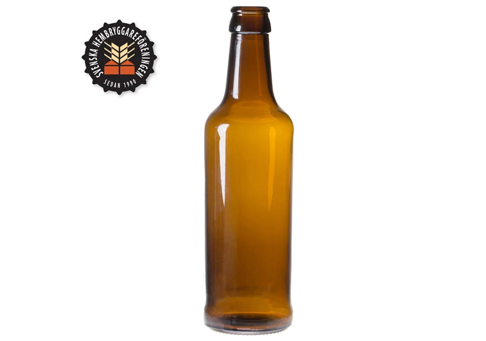 Bottles! SM-bottle 33cl 24-pack