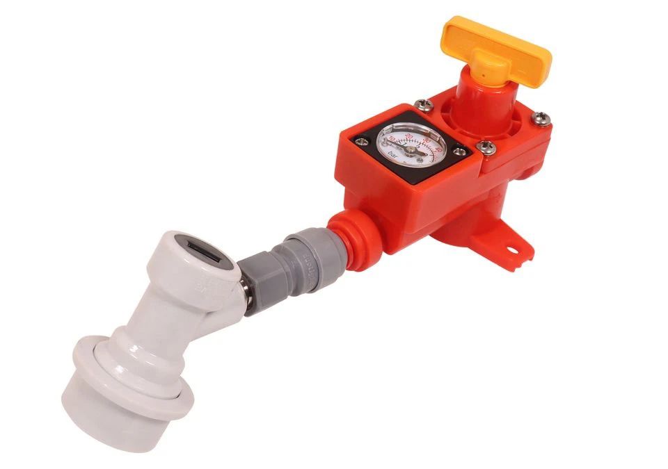 Blowtie Pressure Kit