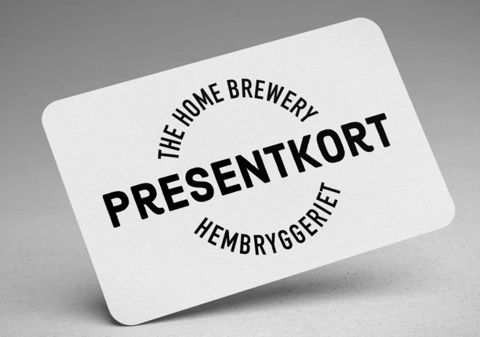 Gift card