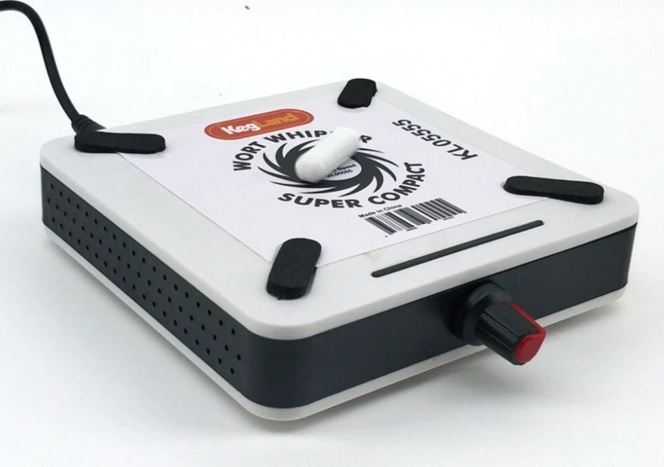 Wort Whipper - Compact Magnetic Stirrer