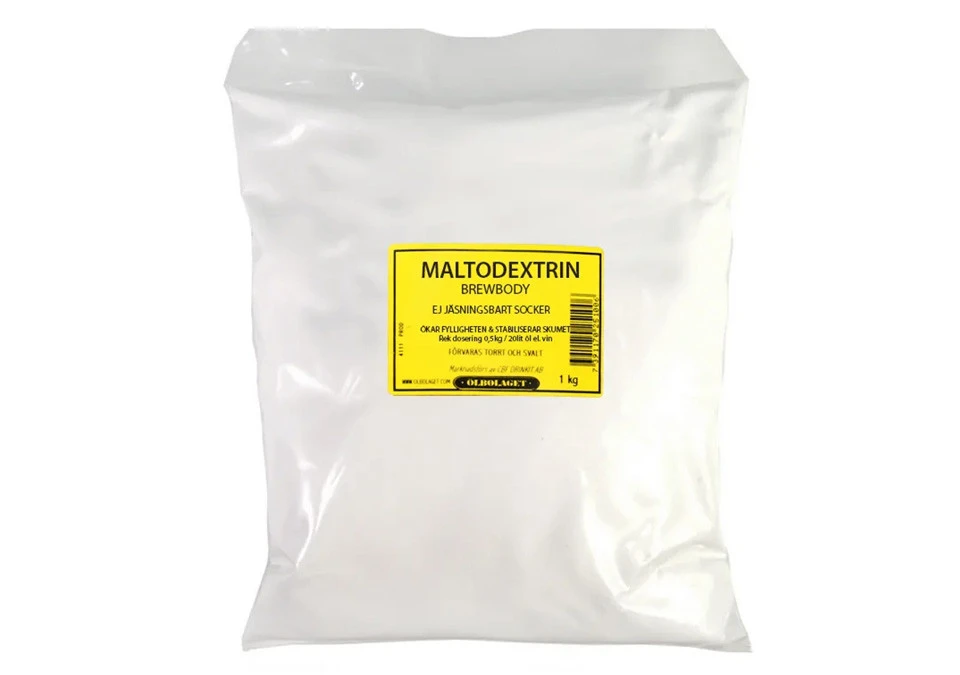 Maltodextrin