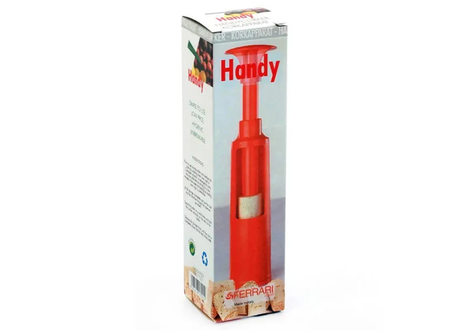 Corking Machine Ferrari Handy
