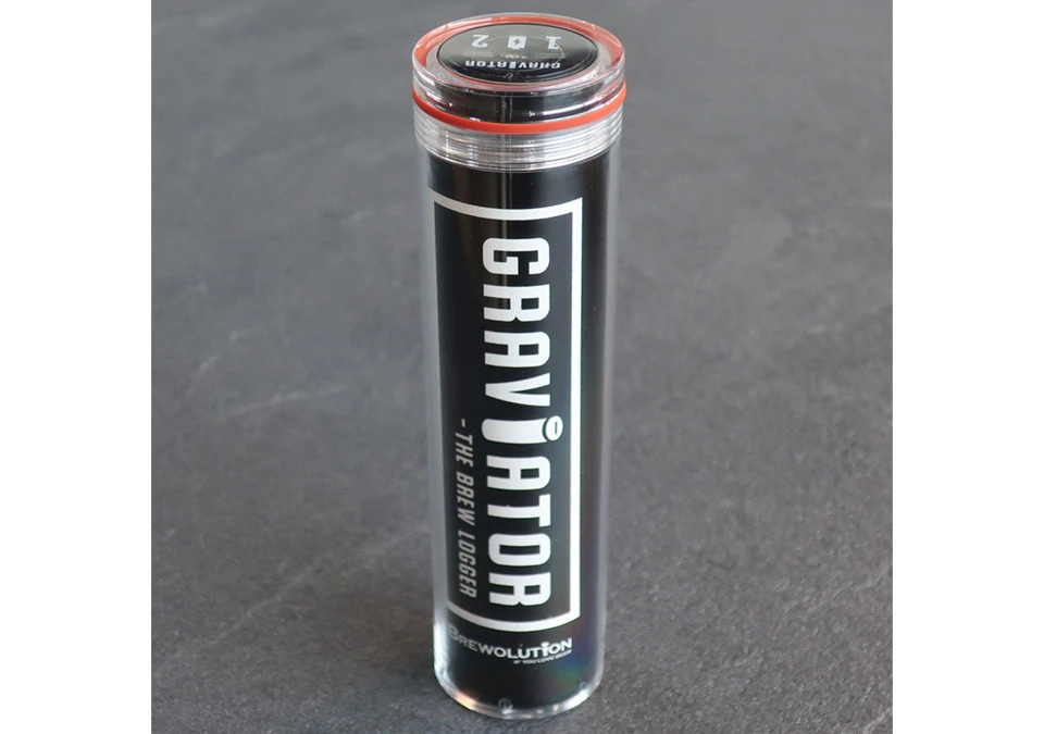 Graviator - Wireless Wifi & Bluetooth Hydrometer