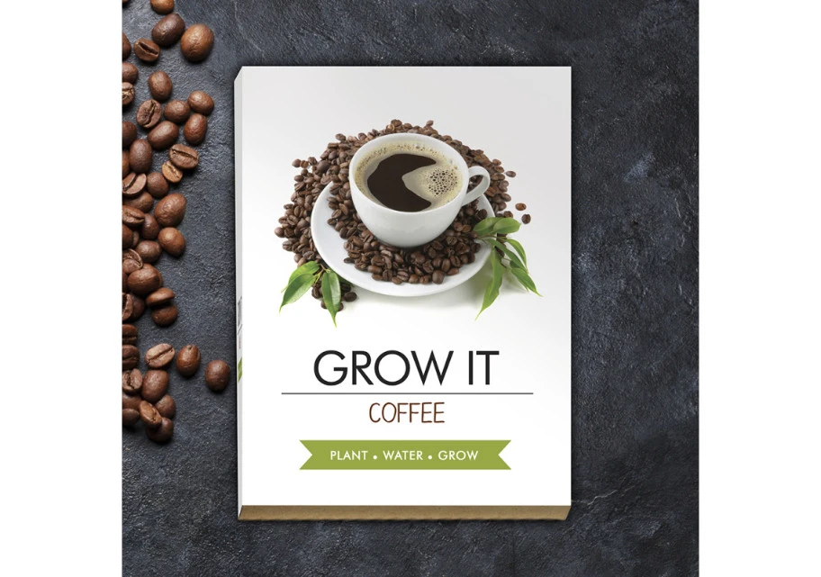 Grow It - Kaffe