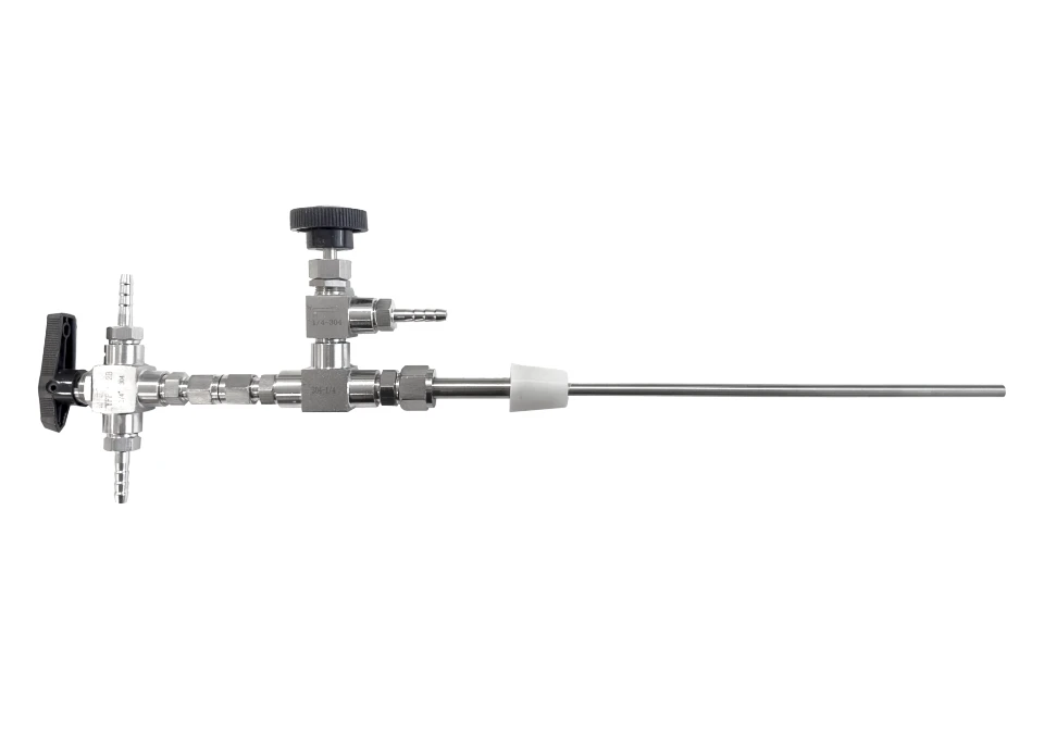 BeerGun - Counter Pressure Bottle Filler
