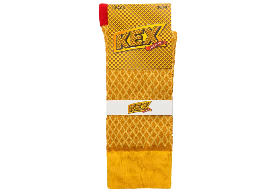 Socks Kexchoklad