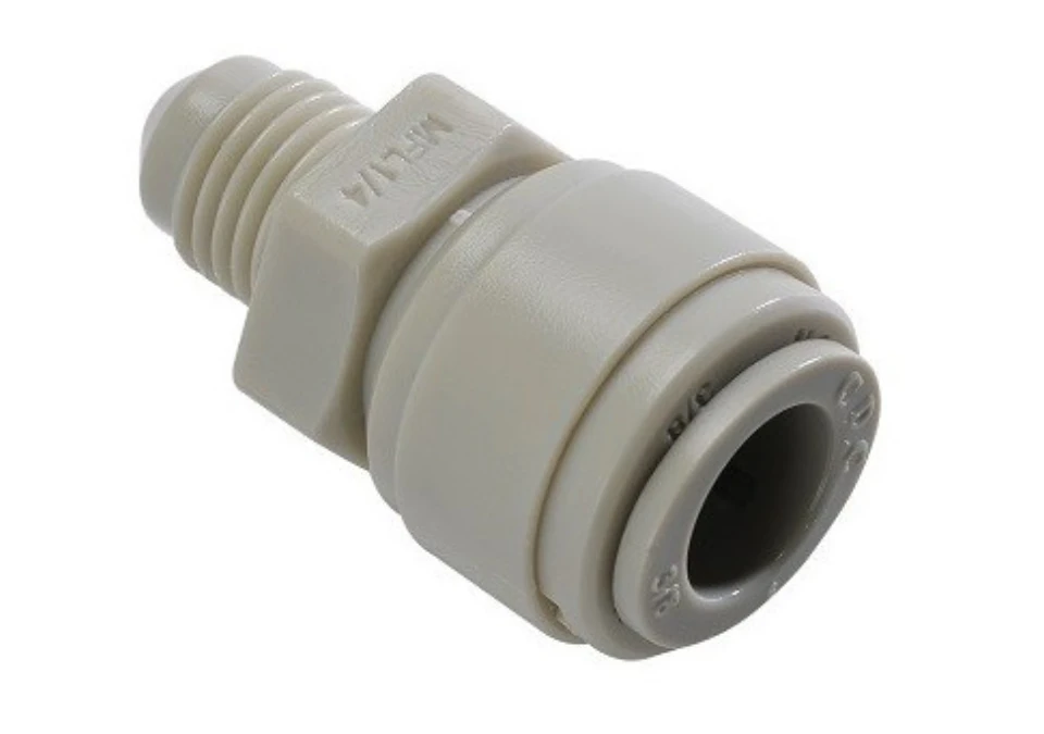 Fluidfit HPC3/8-MFL02G - 1/4" MFL male to 3/8" hose