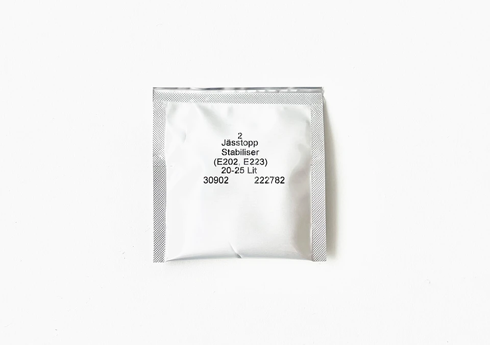 Yeast Stop Combi Stabiliser 10g/25L