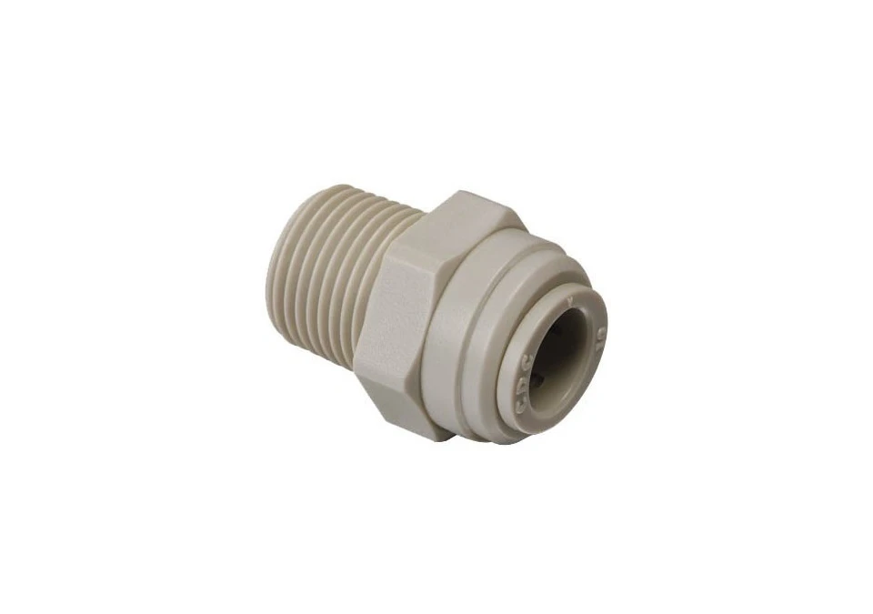 Fluidfit HPC3/8-N03G 3/8" male to 3/8" hose