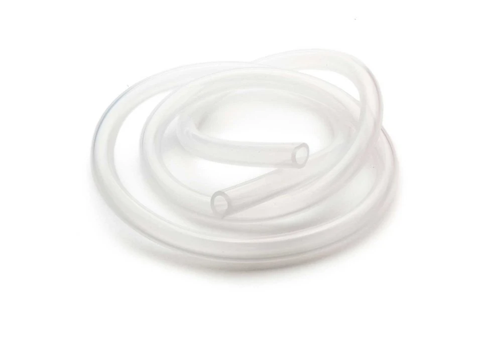 Silicone Hose 8 mm (5/16") x 12 mm - per meter