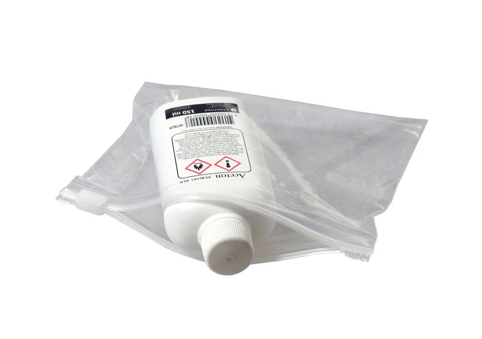 Zip Lock Bag 160x220mm