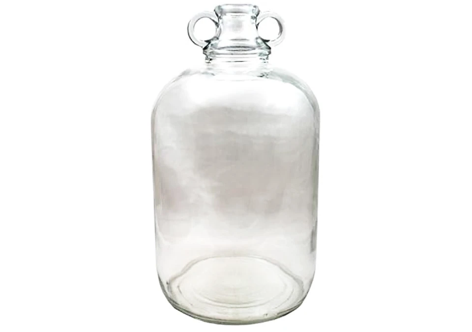 Better Brew Glass Demijohn 5L