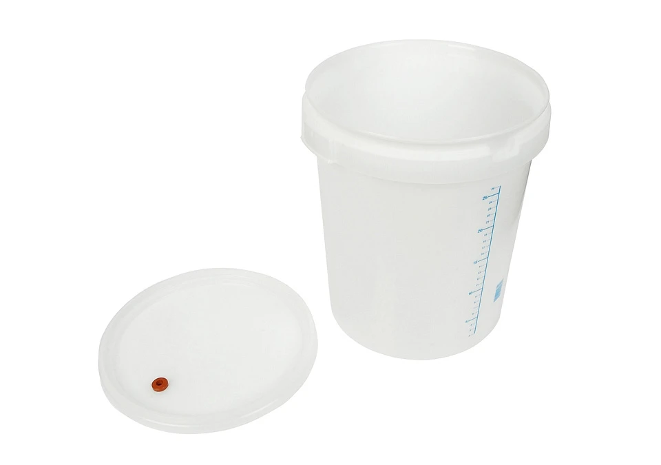 Fermenter 30L with lid